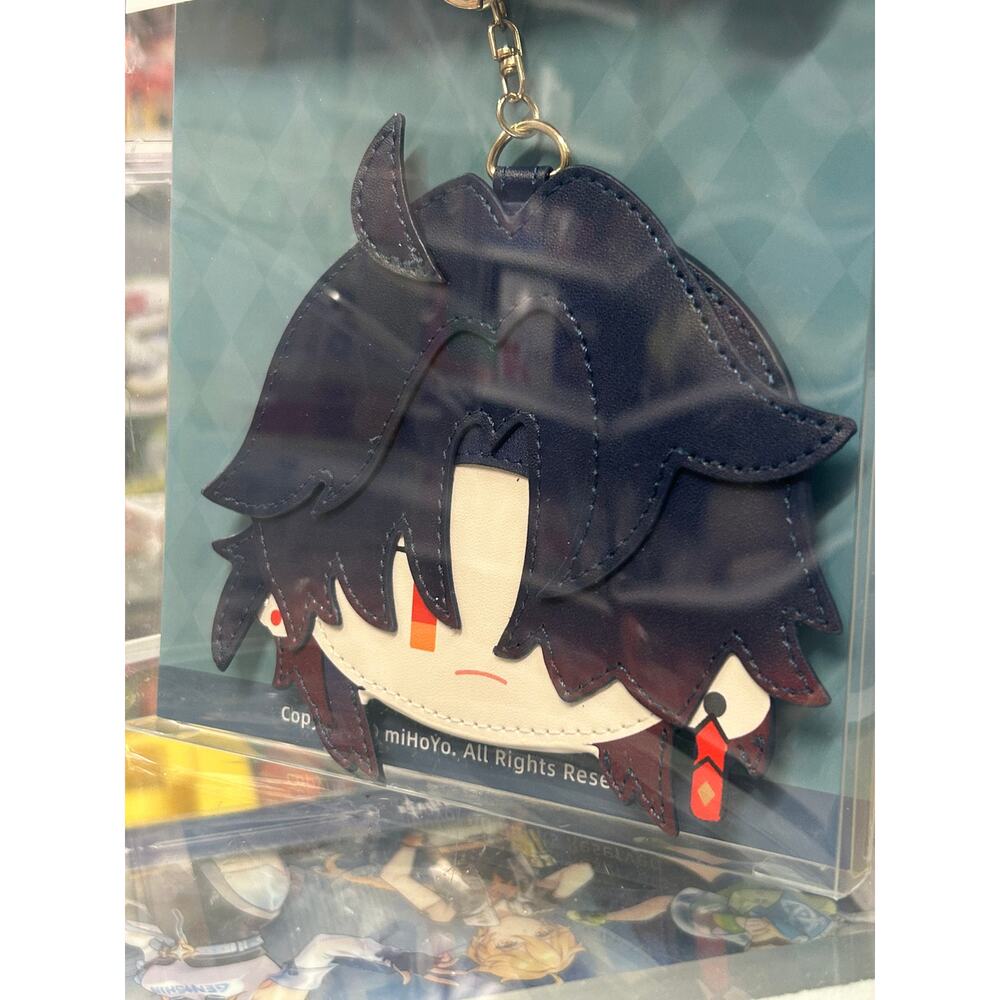 Honkai: Star Rail Chibi Chara Pass Case Blade